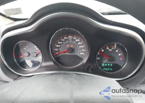 2013 Dodge Avenger Se из США, поврежденный, VIN 1C3CDZAB6DN540553